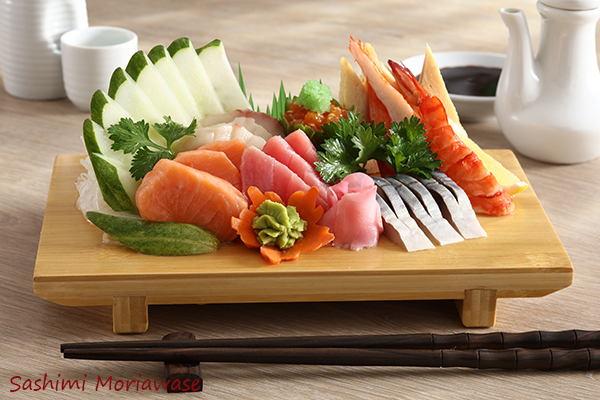 Sashimi Moriawase