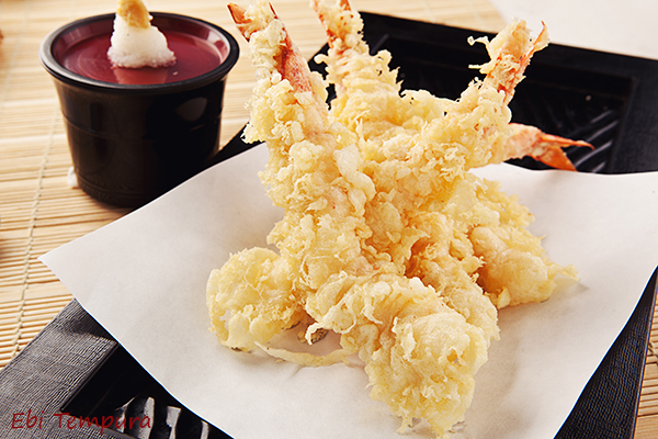 Ebi Tempura