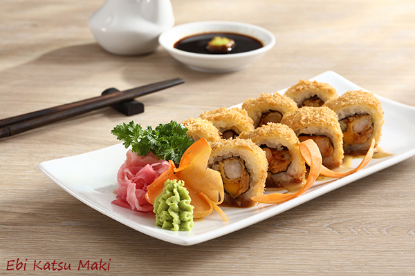 Ebi Katsu Maki