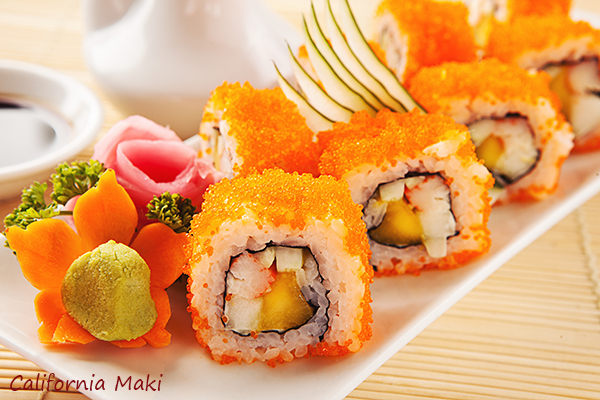 California Maki