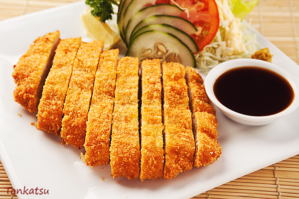 Tonkatsu