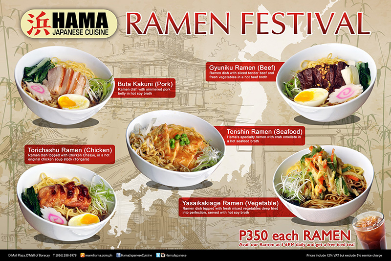 Ramen Festival